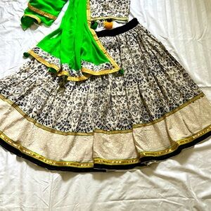 Chaniya choli with dupatta